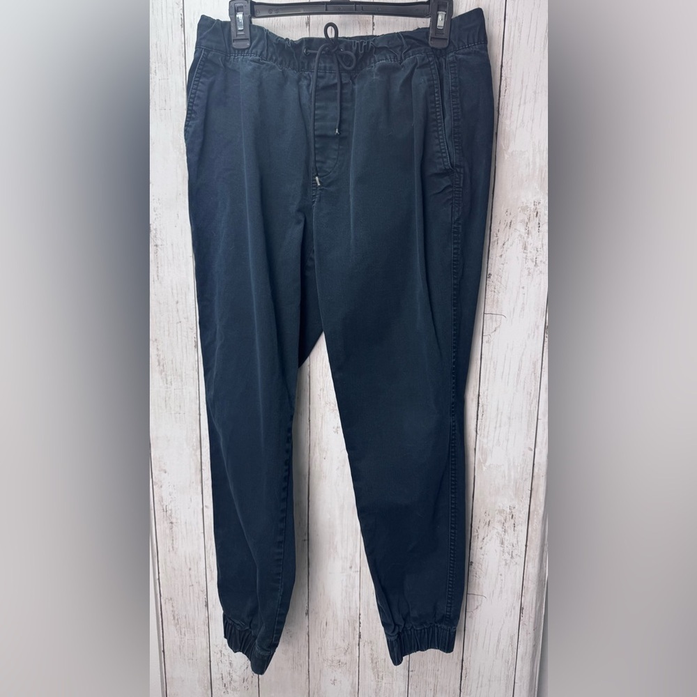 Old Navy Black jogger Casual Pants size medium